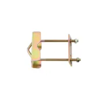 BL STAFFA DI FISSAGGIO P/ANTENNA FIG.6 2 PZ (5