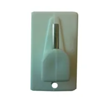 SC SUPPORTO ADESIVO BRIS BRIS BIANCO 4 PZ (10