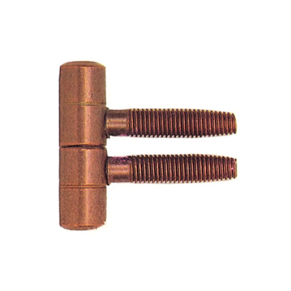 BL CERNIERA ANUBA ACCIAIO NICHELATO D 13 MM 2 PZ (5 BL CERNIERA ANUBA ACCIAIO NICHELATO D 13 MM 2 PZ (5