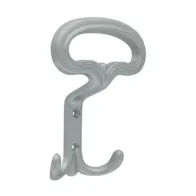 APPENDIABITI 2388 96X132 MM CROMO SATINATO (12