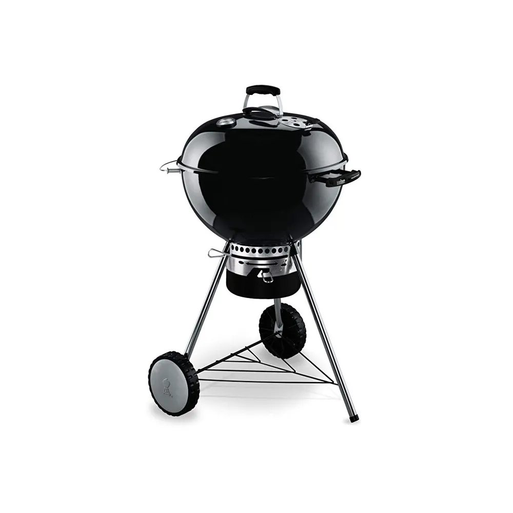 WEBER BBQ CARBONE MASTER TOUCH GBS E-5750 BLK