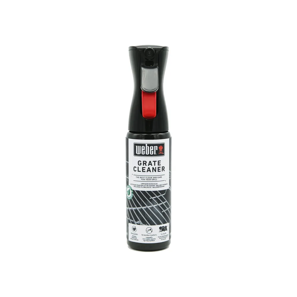 WEBER ACC. BBQ DETERGENTE GRIGLIE WEBER ACC. BBQ DETERGENTE GRIGLIE