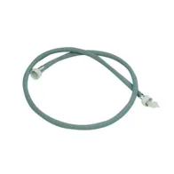 PL TUBO CARICO LAVATRICE C/PIPA 150 CM* (2