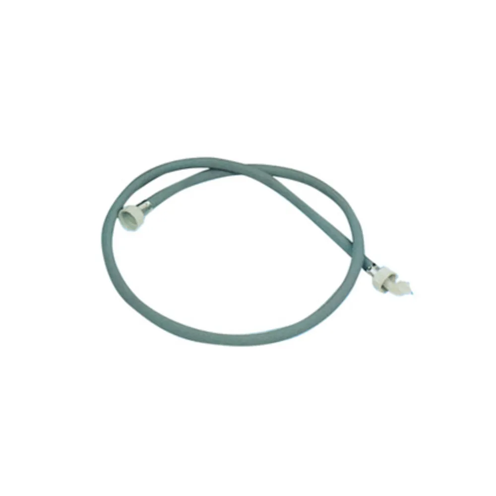 PL TUBO CARICO LAVATRICE C/PIPA 200 CM (2