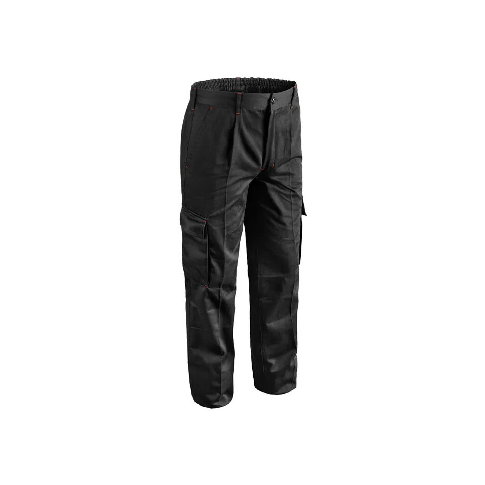 PANTALONE ENERGY WINTER NERO MIS. XXL PANTALONE ENERGY WINTER NERO MIS. XXL