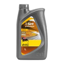 OLIO LUBRIFICANTE ENI I-SINT  5W-40   1 L (12