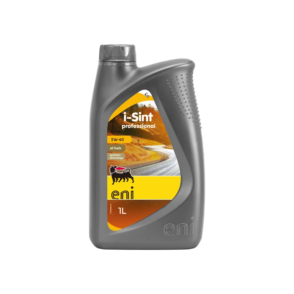 OLIO LUBRIFICANTE ENI I-SINT  5W-40   1 L (12