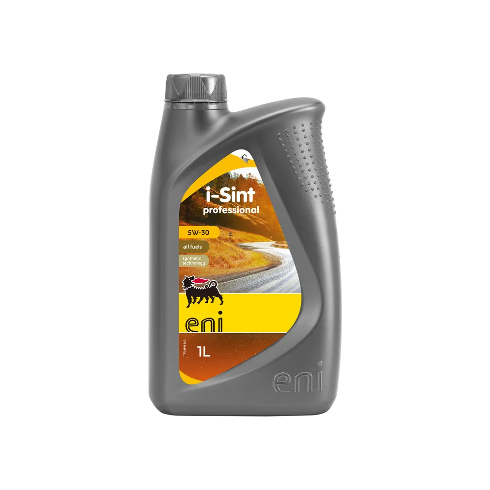OLIO LUBRIFICANTE ENI I-SINT MS 5W-30   1 L