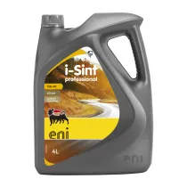 OLIO LUBRIFICANTE ENI I-SINT  5W-40   4 L