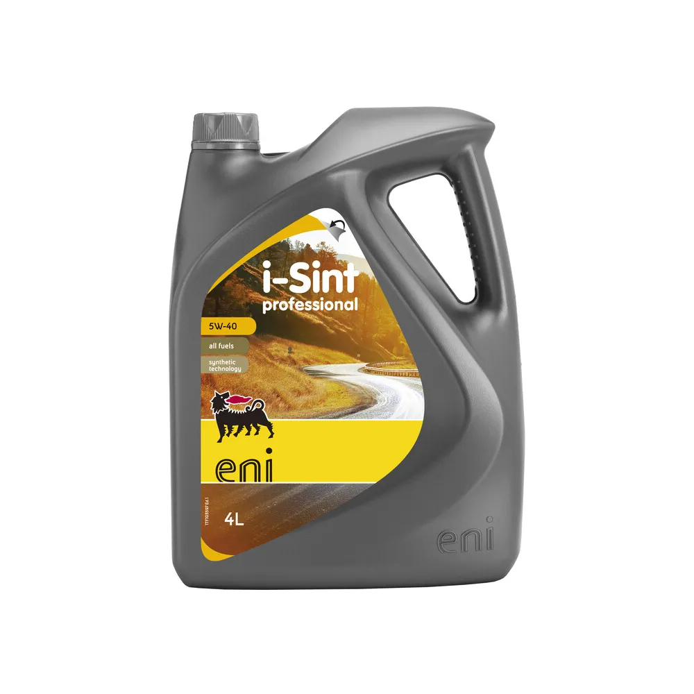 OLIO LUBRIFICANTE ENI I-SINT  5W-40   4 L