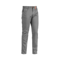 PANTALONE SUPER STRETCH GRIGIO MIS. XXL