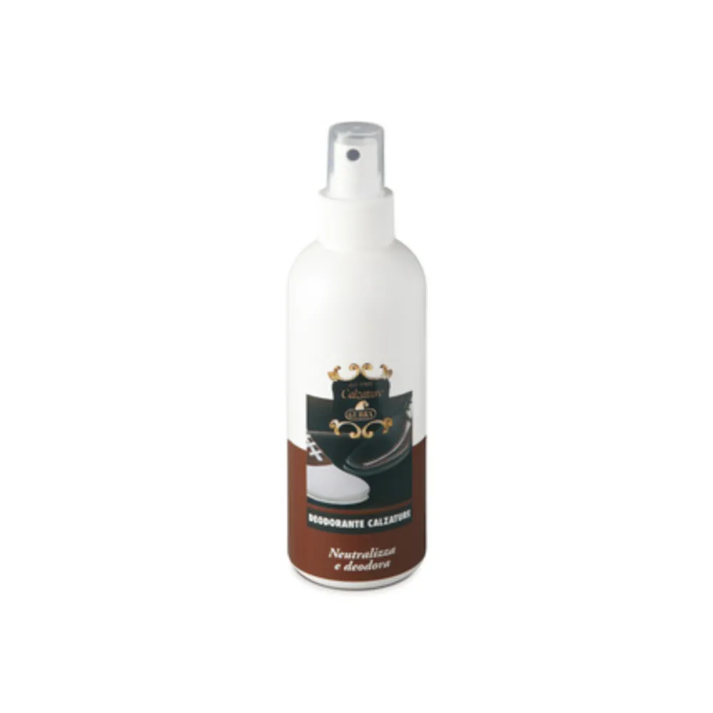 DEODORANTE CALZATURE SPRAY 200 ML (6