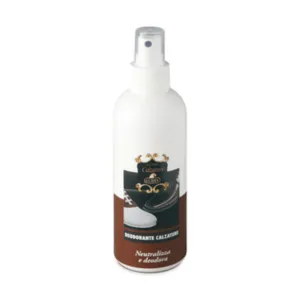 DEODORANTE CALZATURE SPRAY 200 ML (6