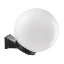 APPLIQUE GLOBO D 20 CM OPALE (2