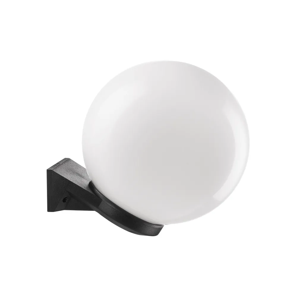 APPLIQUE GLOBO D 25 CM OPALE (2
