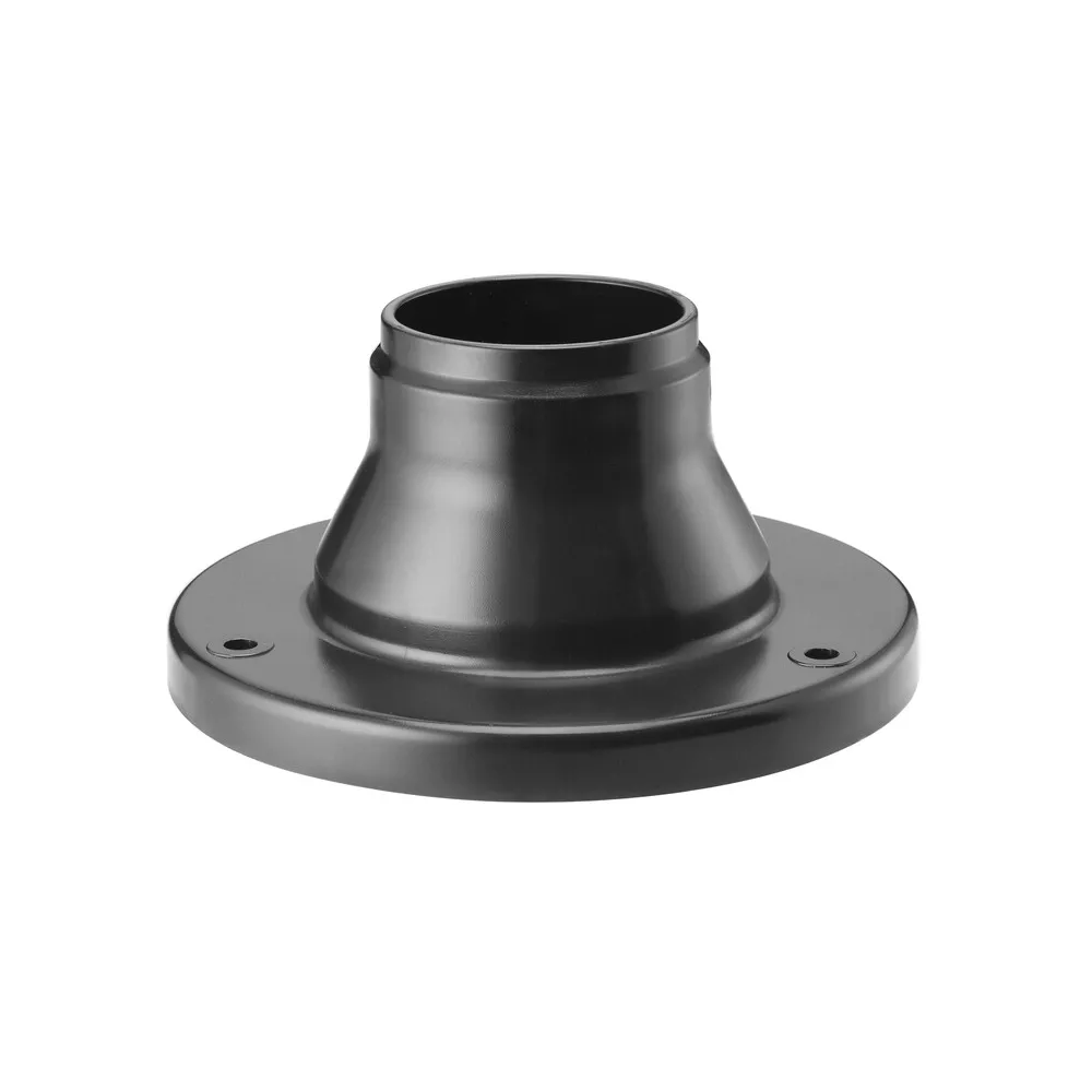 BASE FISSAGGIO P/PALI GLOBO D 6 CM