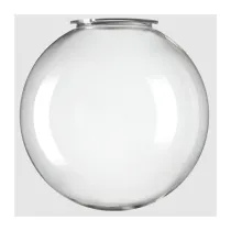 GLOBO TRASPARENTE D 20 CM (8