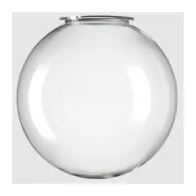 GLOBO TRASPARENTE D 20 CM (8