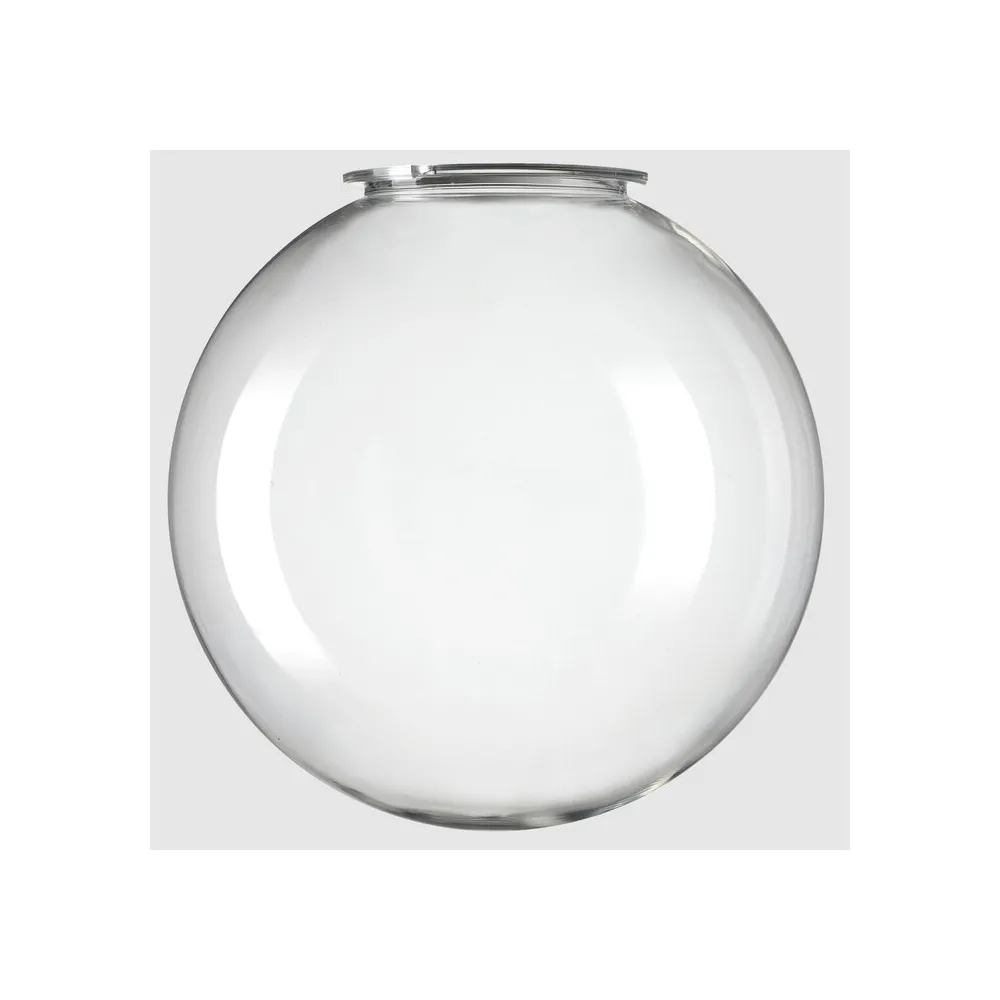 GLOBO TRASPARENTE D 20 CM (8