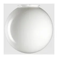 GLOBO OPALE BIANCO D 20 CM (8
