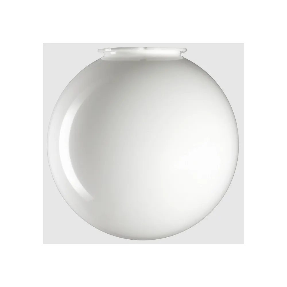 GLOBO OPALE BIANCO D 20 CM (8