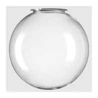 GLOBO TRASPARENTE D 25 CM (2