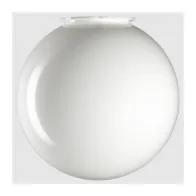 GLOBO OPALE BIANCO D 25 CM (2