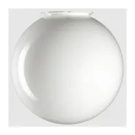 GLOBO OPALE BIANCO D 30 CM (2