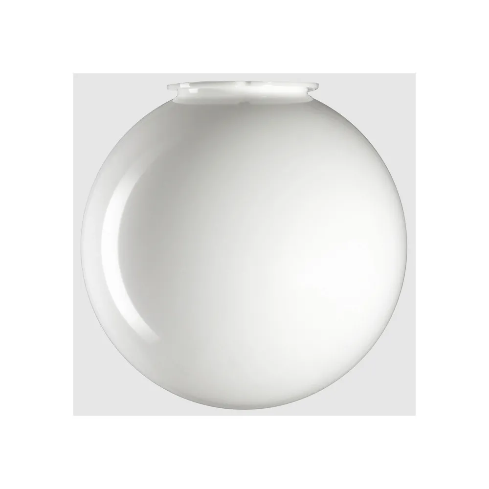 GLOBO OPALE BIANCO D 30 CM (2
