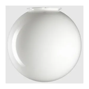 GLOBO OPALE BIANCO D 30 CM (2