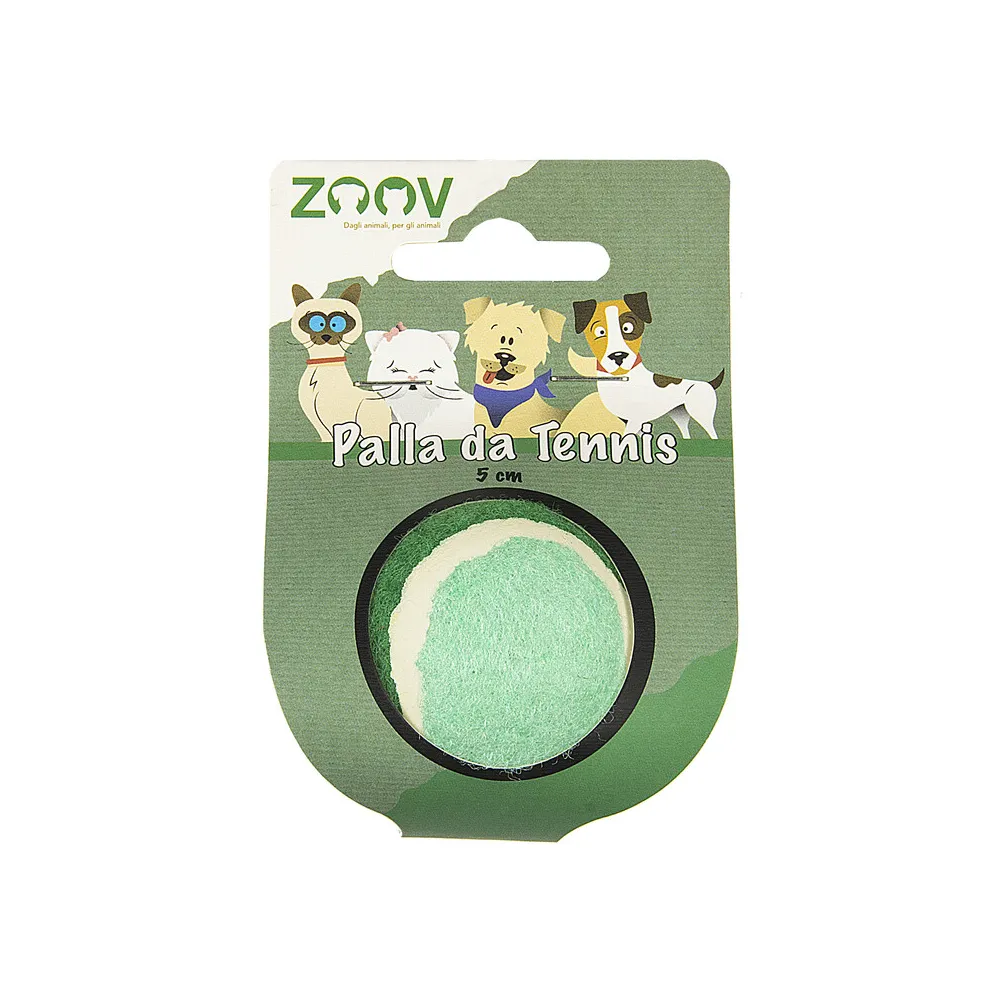 ZOOV PALLA DA TENNIS CM.6