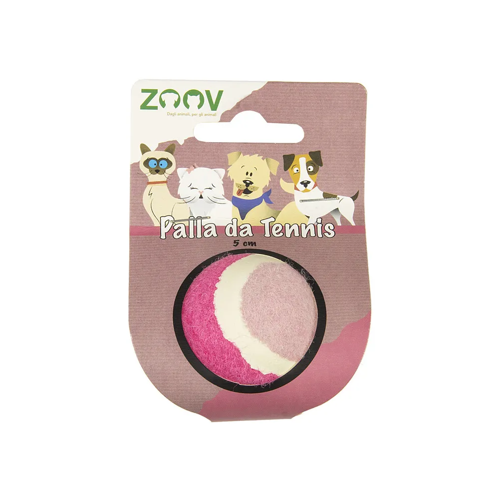 ZOOV PALLA DA TENNIS CM.6