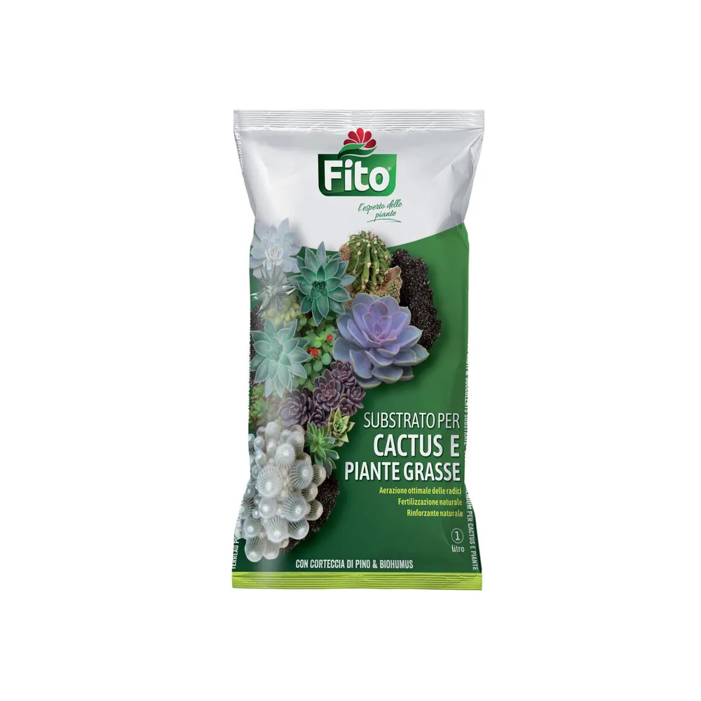 FITO SUBSTRATO CACTUS 1 L FITO SUBSTRATO CACTUS 1 L