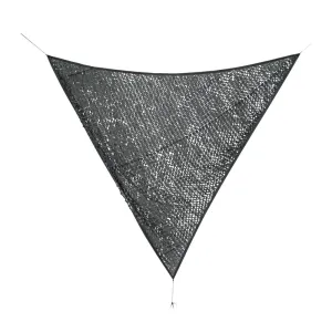 BZ VELA OMBREGGIANTE MOON GRIGIO