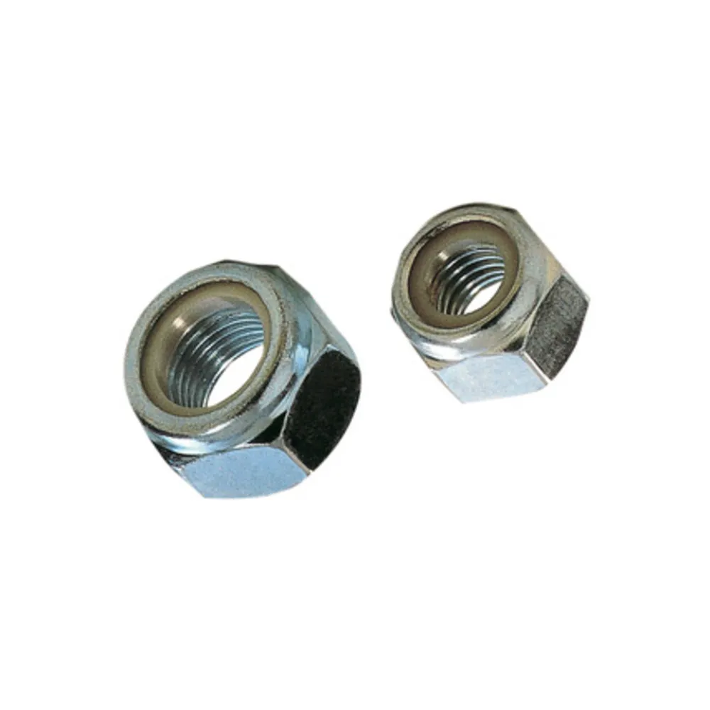 SC DADO ESAGONALE AUTOBLOCC ALTO M  8 ZINC 16PZ (5
