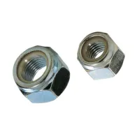 SC DADO ESAGONALE AUTOBLOCC ALTO M 10 ZINC  8PZ (5