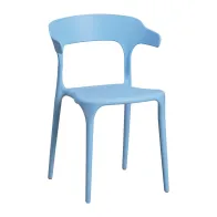 SEDIA ZEN IN POLIPROPILENE CARTA DA ZUCCHERO