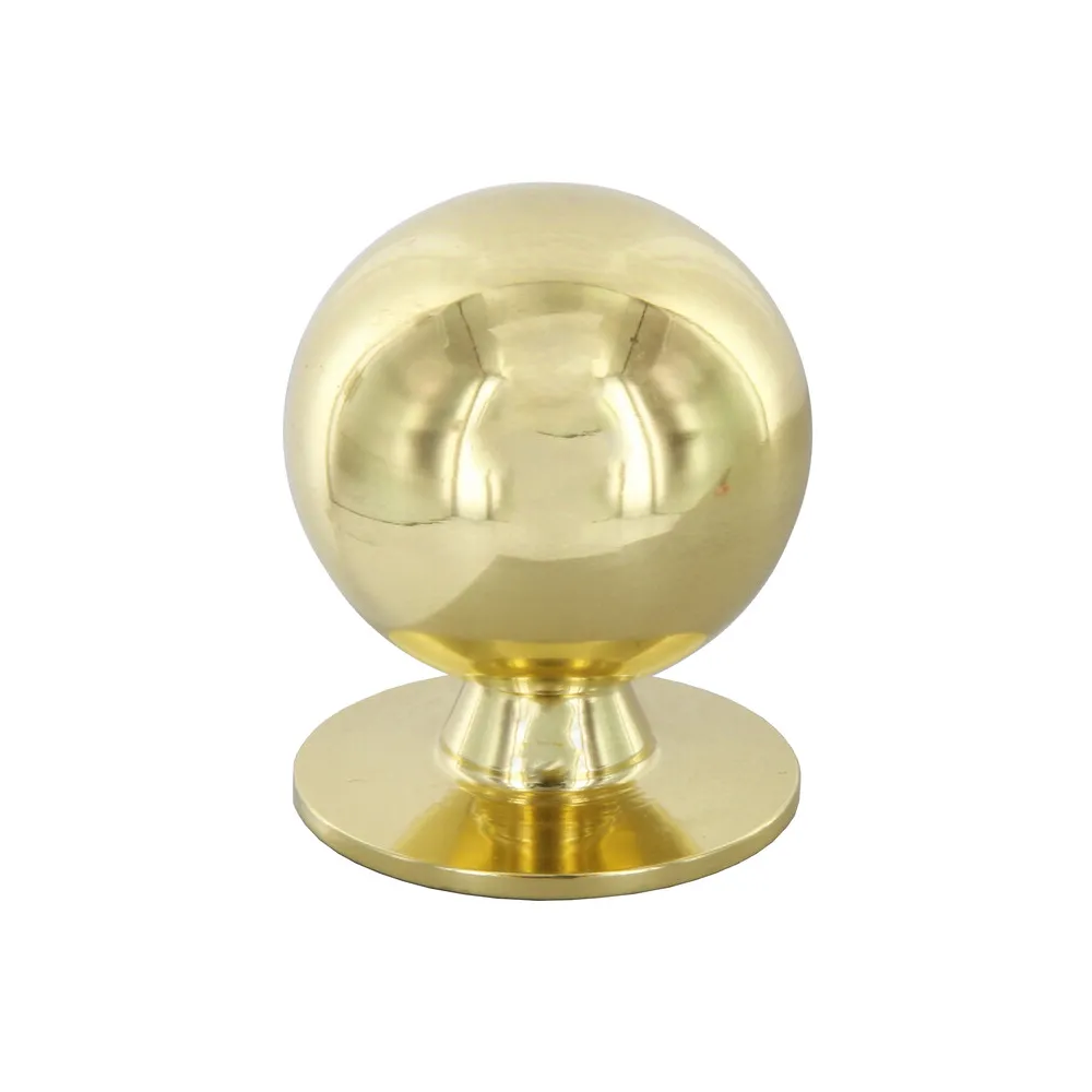 BL POMOLO 2172 1501 D 15 MM OTTONE LUCIDO 2 PZ BL POMOLO 2172 1501 D 15 MM OTTONE LUCIDO 2 PZ