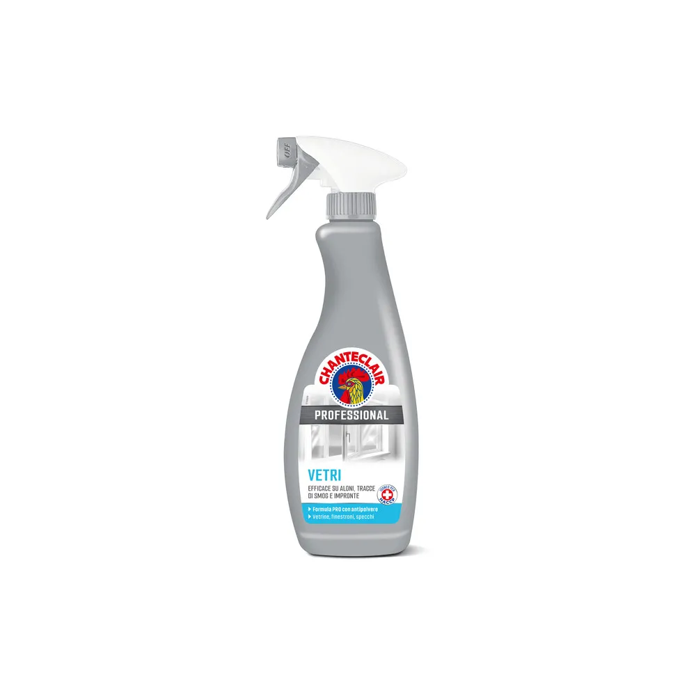 CHANTECLAIR PROFESSIONAL VETRI 700 ML (8