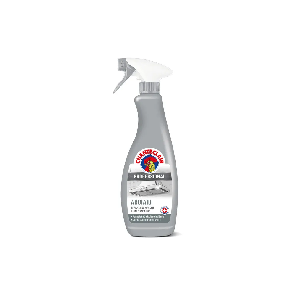 CHANTECLAIR PROFESSIONAL ACCIAIO 700 ML (8
