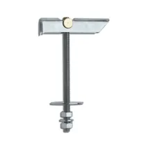 ELEMATIC ANCORA ETR/DD M6X100 MM DOPPIO DADO (25