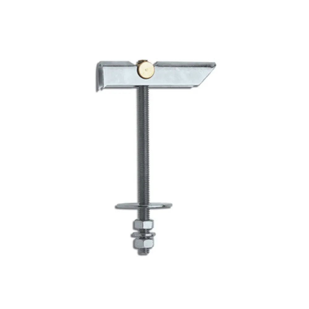 ELEMATIC ANCORA ETR/DD M6X100 MM DOPPIO DADO (25
