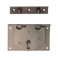 BL SERRATURA P/CASSA 40 MM (6