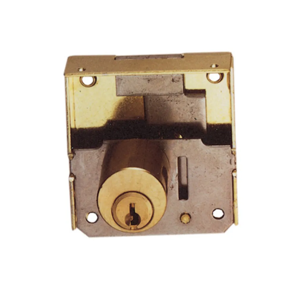 BL CAS SERRATURA TIPO YALE 16-C 40 MM BL CAS SERRATURA TIPO YALE 16-C 40 MM