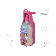 ZOOV BORRACCIA DA PASSEGGIO 360 ML ROSA (12