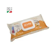 ZOOV SALVIETTINE DETERGENTI KARITE PZ.40 (12