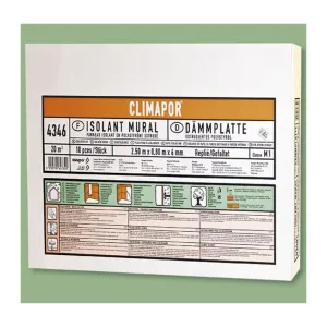 ISOLPARETE 80 X 250 CM SPESSORE 6 MM (10