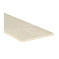 TAVOLA ABETE LAMELLARE 18X600X1000 MM NON IMBUSTATE