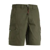 BERMUDA MUROA VERDE OLIVA MIS.XXL