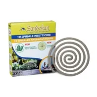 SPIRALI ANTIZANZARA 10PZ